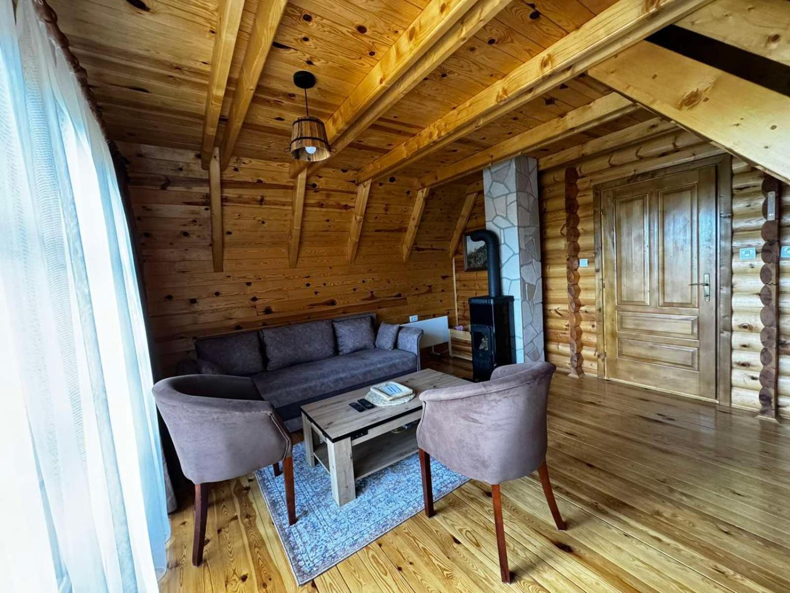 Vila Durmitorska Bajka Žabljak Exterior foto