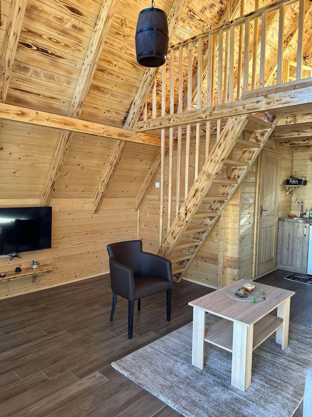 Vila Durmitorska Bajka Žabljak Exterior foto