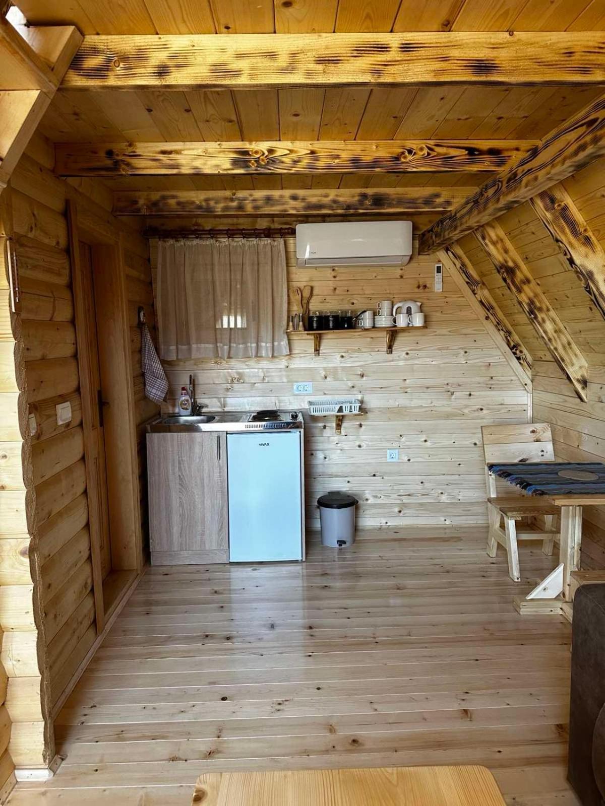 Vila Durmitorska Bajka Žabljak Exterior foto